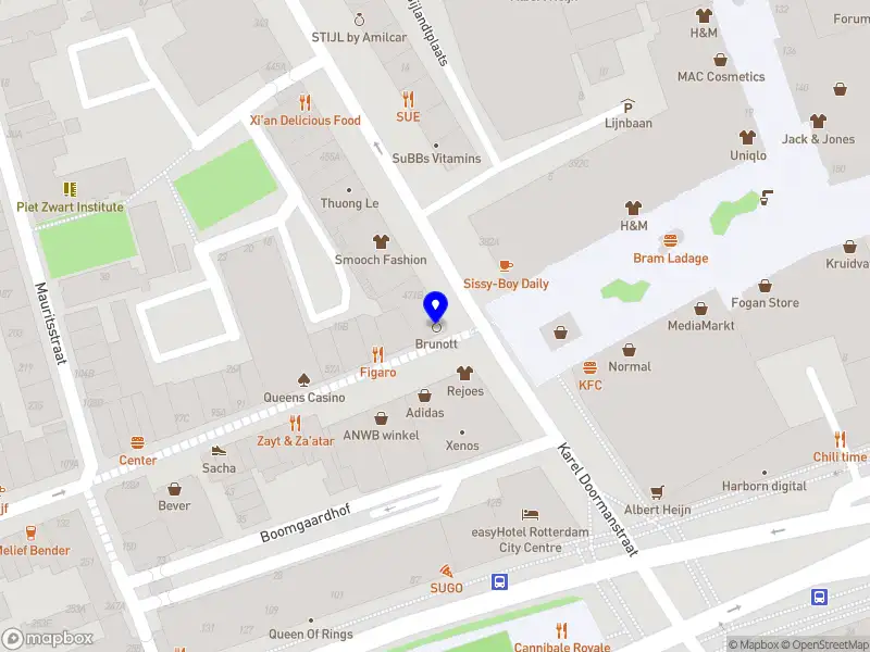 Juwelier Brunott Rotterdam B.V. Rotterdam