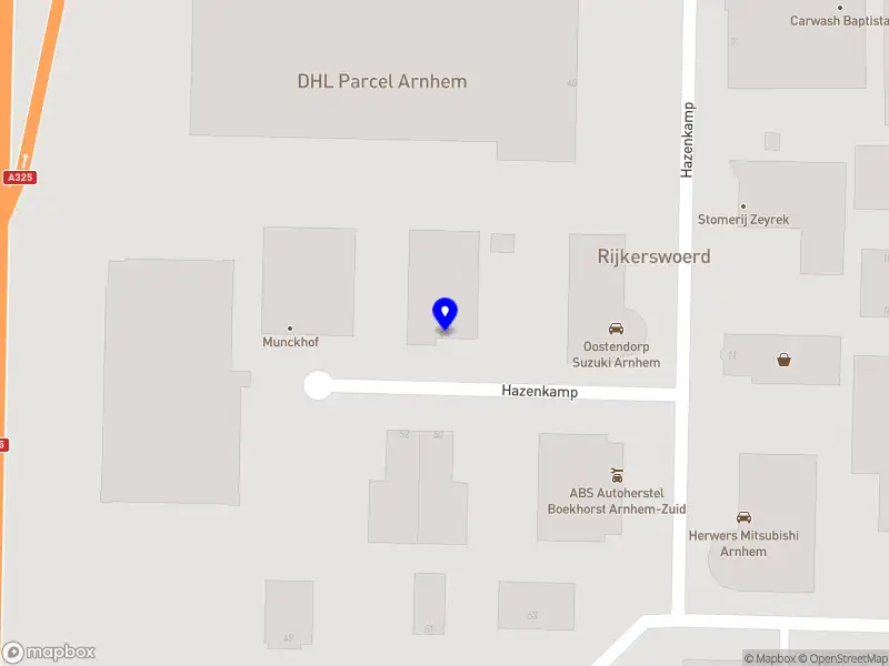 Nieuw bedrijf Abbenhuis Textiel