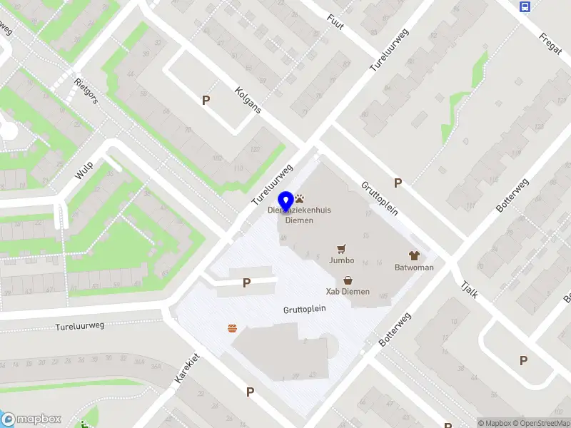 Taxibedrijf Jonas Diemen