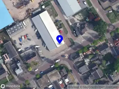 Taxi Troost en de Boer B.V. Wolvega