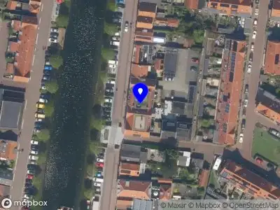 Nieuw bedrijf Transportbedrijf I. Stolk en Zn.