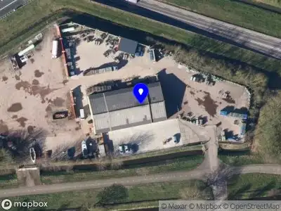 Nieuw bedrijf De Vries en Zn.