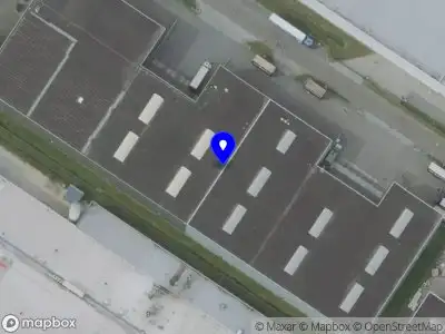 Nieuw bedrijf cargo-partner overland B.V.