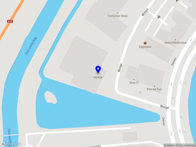 HIZKIA The Netherlands B.V. 's-Gravenhage