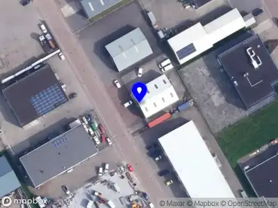 Nieuw bedrijf DCS Koeriers B.V.