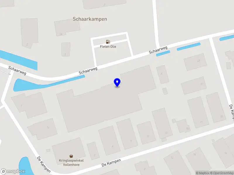 B.V. Expeditiebedrijf V.V.A.D. v/h H. Driesen Vollenhove