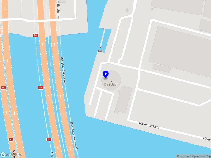 Mammoet Europe Holding B.V. Schiedam