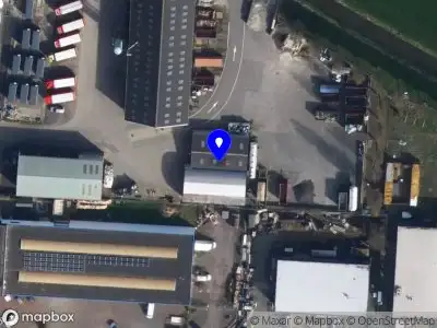 Nieuw bedrijf Zwama Transport Bedrijf Grijpskerk