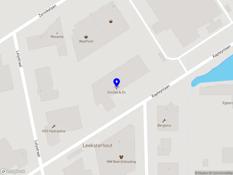 Smilda en Zn. B.V. Leek