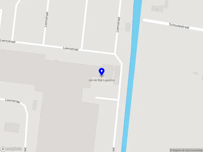 Jan de Rijk Intermodal B.V. Roosendaal