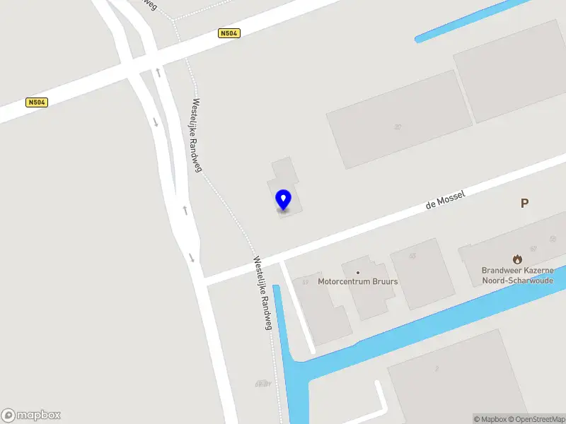 De Waard Transport B.V. Noord-Scharwoude