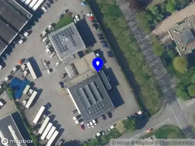 Nieuw bedrijf SNEL Shared Logistics