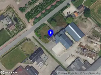 Nieuw bedrijf A.M.J. v.d. Sande