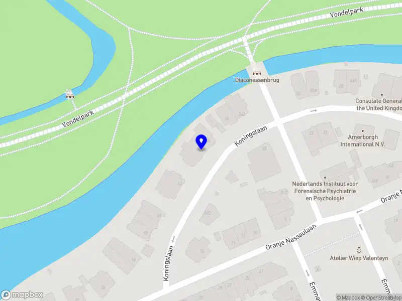 Garage Exploitatie Amsterdam I B.V. Amsterdam