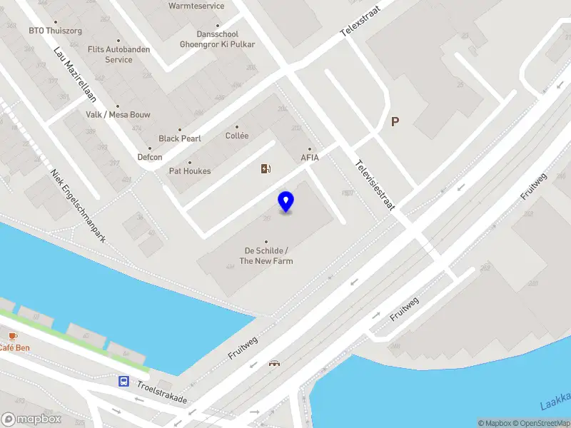 Nieuw bedrijf Biesieklette Den Haag B.V.