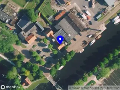 Botenstalling en Onderhoud J. Hogenberg