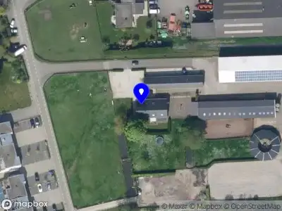 Nieuw bedrijf GPH Stud