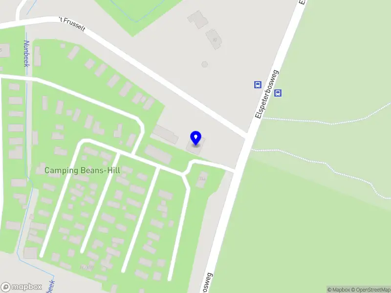 Nieuw bedrijf Camping 