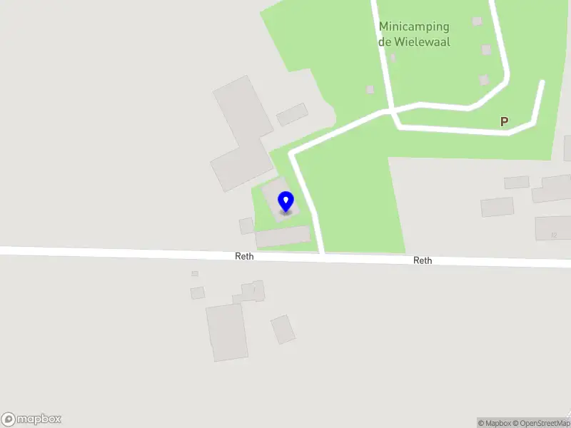 Nieuw bedrijf Minicamping Wielewaal