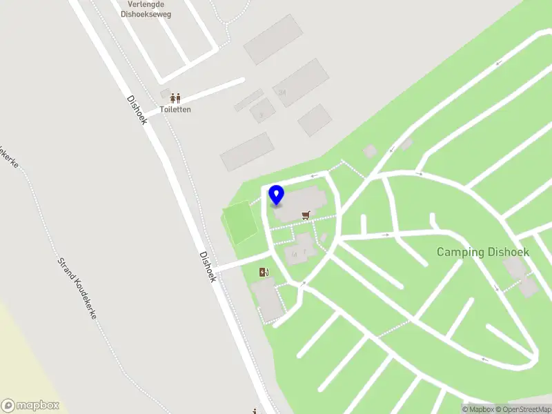 Camping Dishoek