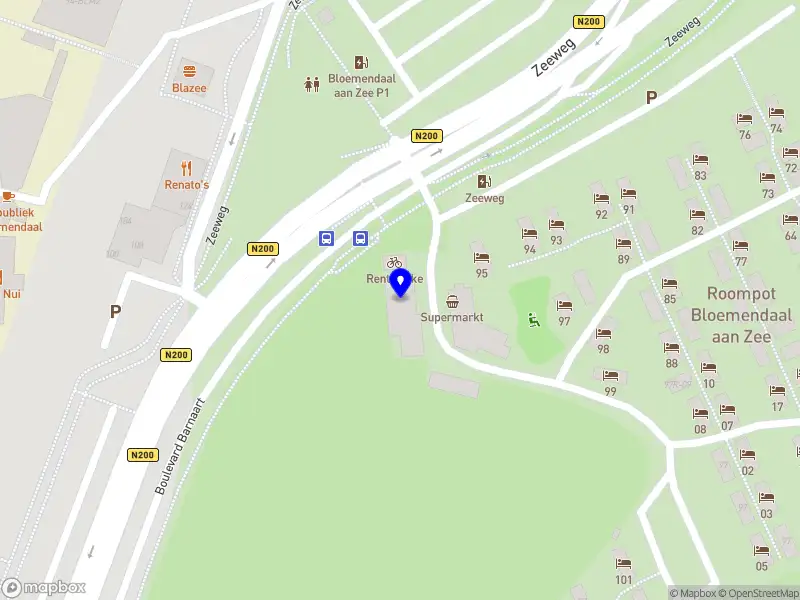 Nieuw bedrijf Qurios Bloemendaal aan Zee B.V.