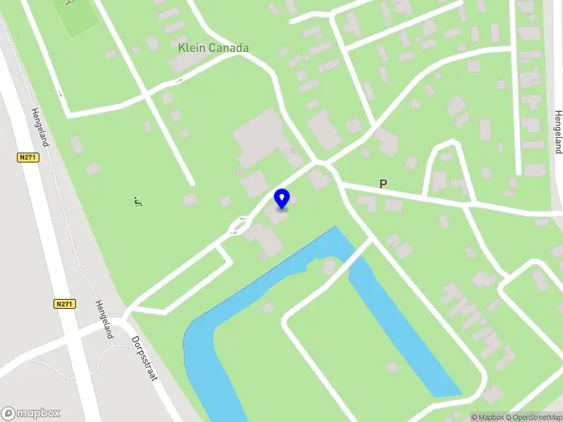 Kampeercentrum Klein Canada B.V. AFFERDEN L