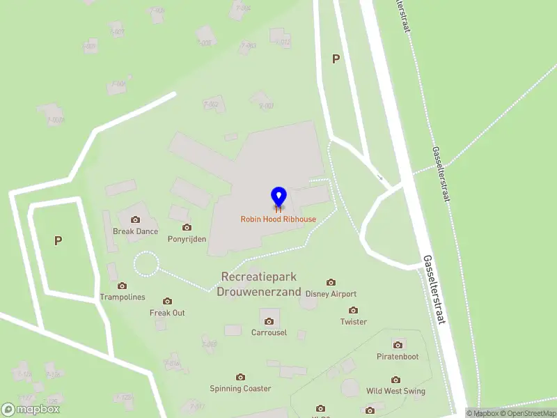 Camping-Bungalowpark Het Drouwenerzand B.V. Drouwen