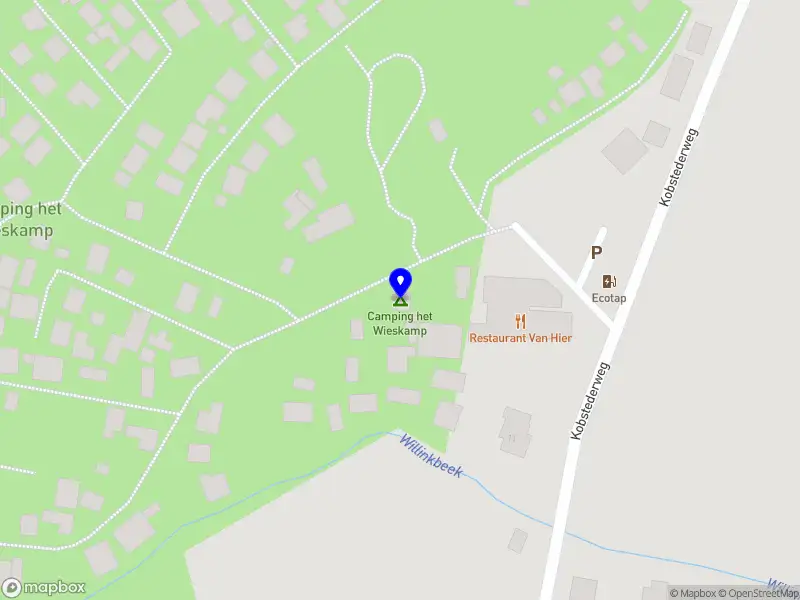 Camping 't Wieskamp B.V.