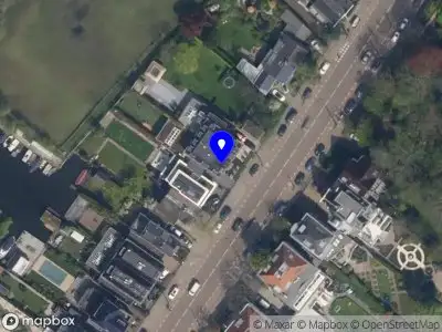 Nieuw bedrijf The Tent