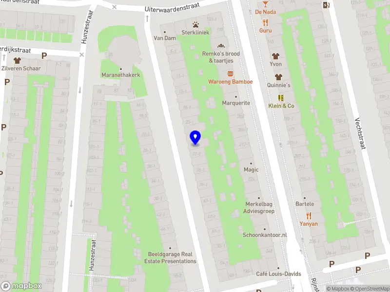 Nieuw bedrijf J.P. Cuisine