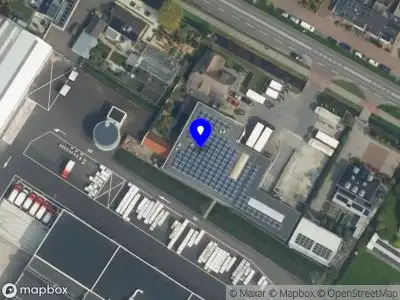 Nieuw bedrijf Toussaint Partyservice