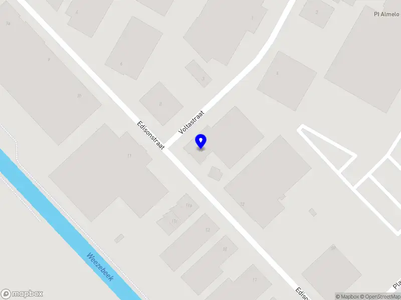De keuken van Distrivers Almelo Almelo