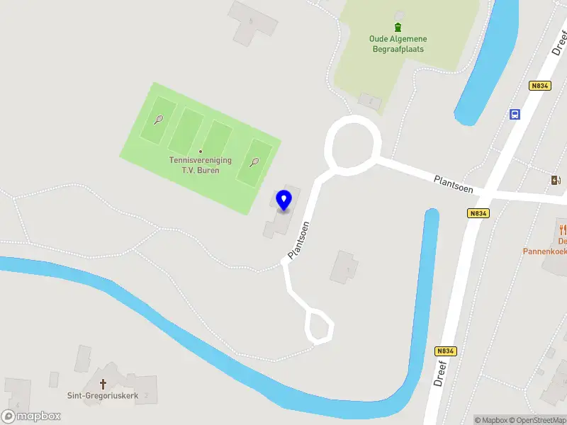 Tennisvereniging Buren