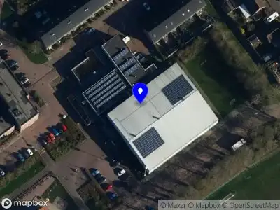 Kantine Sporthal "Multitreffer" 't Zand