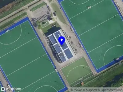 Nieuw bedrijf De Almeerse Hockey Club