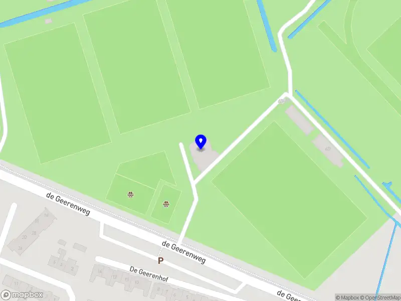 Baarnse Mixed Hockey Vereniging