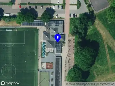 Nieuw bedrijf Sportvereniging Groen Wit '62