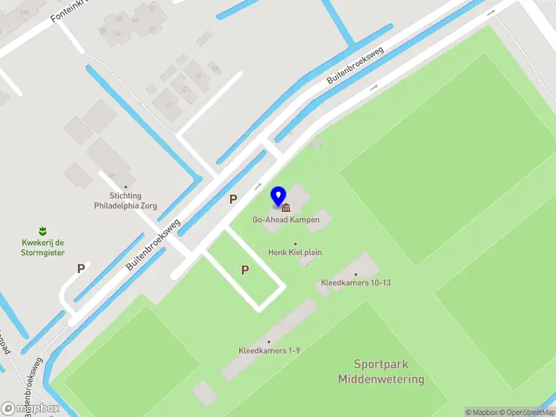 Voetbalvereniging Go-Ahead Kampen