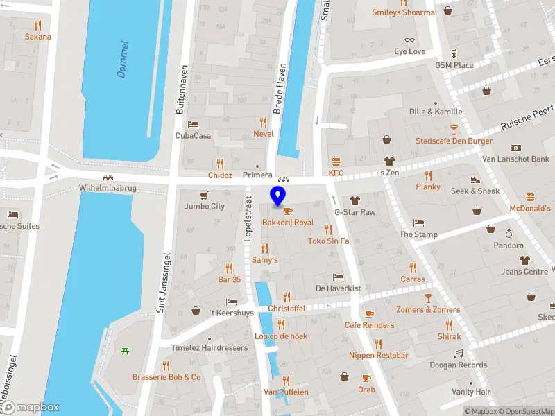 Doffegnies Catering B.V.