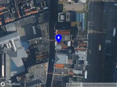 Sociëteit "Onder Ons" Amsterdam