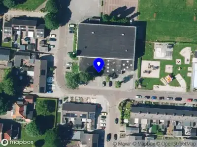 Sporthal Kantine Elim