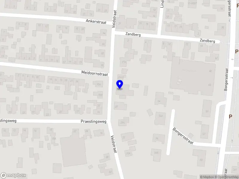 Nieuw bedrijf Café-Cafetaria De Veldmuis