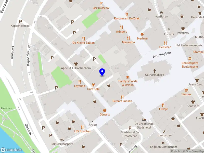 Partycentrum Doetinchem Doetinchem