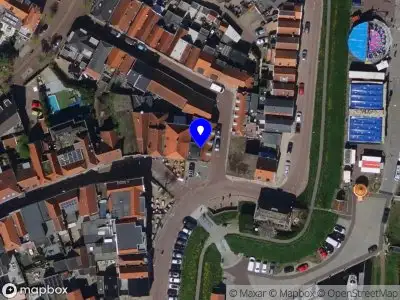 Nieuw bedrijf V.O.F. Café 't Centrum