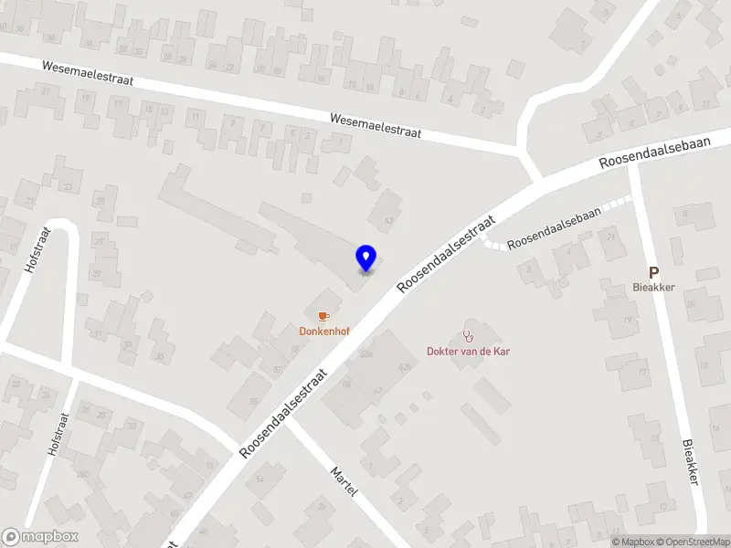 Café-Zalen Donkenhof