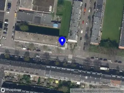 Café Franselaan Rotterdam