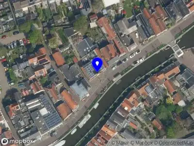 Café-IJssalon "De Vergulde Valk" Schipluiden