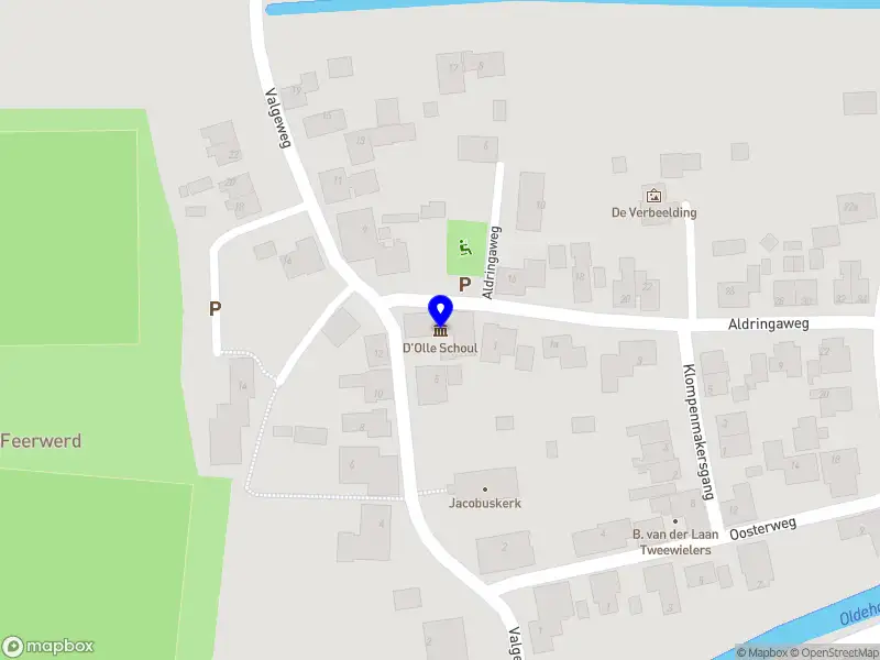 Stichting Dorpshuis d'Olle Schoul Feerwerd Feerwerd