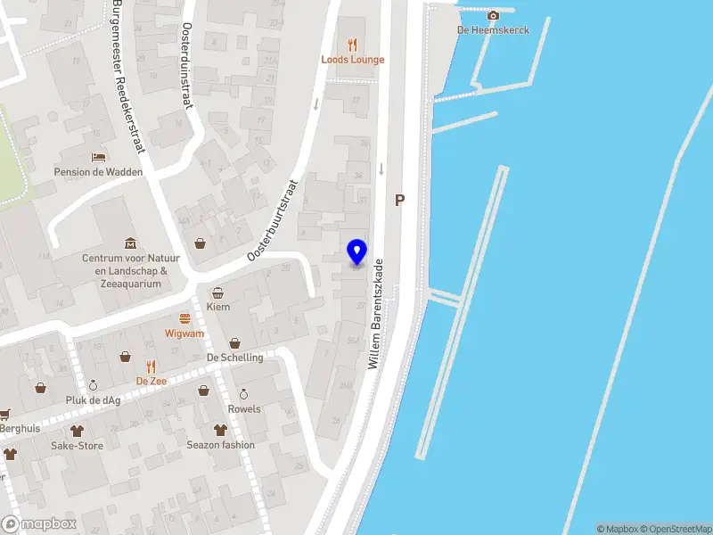 Nieuw bedrijf Onder de Pannen