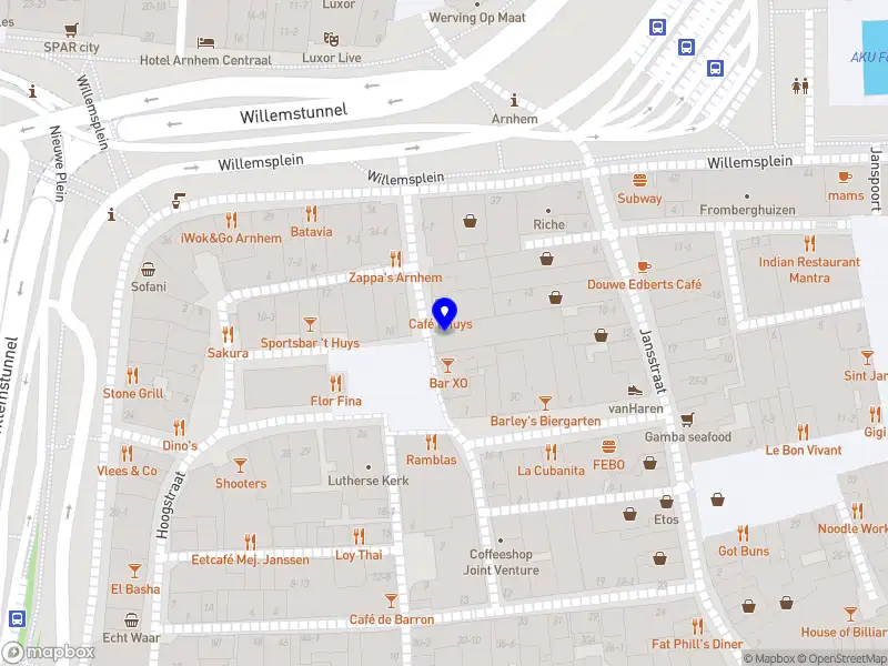 Plaza Arnhem B.V. Arnhem